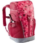 Vaude Kinderrucksack Puck 10 bright pink/cranberry