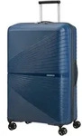 American Tourister Koffer mit 4 Rollen 77cm Airconic midnight navy
