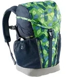 Vaude Kinderrucksack Puck 10 parrot green/eclipse