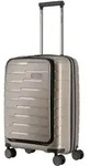 Travelite 4-Rad Trolley S mit Vortasche Air Base champagner