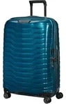 Samsonite Trolley mit 4 Rollen 69cm Proxis Petrol Blue