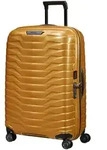 Samsonite Trolley mit 4 Rollen 69cm Proxis honey Gold