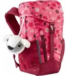 Vaude Kinderrucksack Ayla 6 bright pink/cranberry