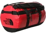 The North Face Reise/-Sporttasche Rucksack Base Camp Duffel XS TNF Red-TNF Black