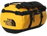The North Face Reise/-Sporttasche Rucksack Base Camp Duffel XS Summit Gold/Black