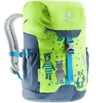 Deuter Kinderrucksack Schmuseb&auml;r kiwi-arctic