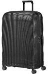 Samsonite Trolley mit 4 Rollen 81cm C-Lite Black