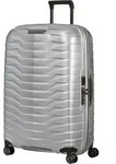 Samsonite Trolley mit 4 Rollen 75cm Proxis silver