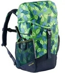 Vaude Kinderrucksack Skovi 10 parrot green/eclipse