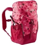 Vaude Kinderrucksack Skovi 10 bright pink/cranberry