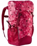 Vaude Kinderrucksack Skovi 15 bright pink/cranberry