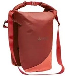 Vaude Doppel-Fahrradtasche Road Master Urban (Double) dark cherry