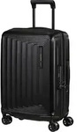 Samsonite 4-Rad Trolley 55cm erw. Nuon Matt Graphite