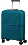 American Tourister Trolley mit 4 Rollen 55 cm Airconic deep ocean
