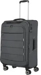 Travelite 4-Rollen Koffer M Skaii Gipfelgrau