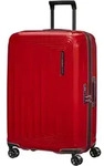 Samsonite 4-Rad Trolley 69cm erw. Nuon metallic red