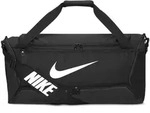 Nike Sporttasche M Brasilia schwarz