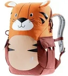 Deuter Kinderrucksack Kikki mandarine-redwood