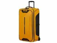 Samsonite Reisetasche mit Rollen 79cm Ecodiver yellow