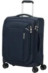 Samsonite Trolley mit 4 Rollen 55cm Strict Respark midnight blue