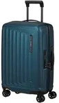 Samsonite 4-Rad Trolley 55cm erw. Nuon matt petrol blue