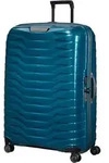 Samsonite Trolley mit 4 Rollen 81cm Proxis Petrol Blue