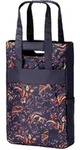 Jack Wolfskin Rucksack/Shopper 2in1 Piccadilly graphit all over
