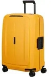 Samsonite Trolley mit 4 Rollen 69cm Essens radiant yellow