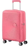 American Tourister Trolley mit 4 Rollen 55 cm Soundbox SUN KISSED CORAL