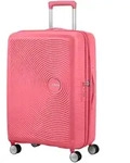 American Tourister Trolley mit 4 Rollen 67 cm Soundbox SUN KISSED CORAL