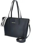 Valentino Bags Damen Shopper Zero RE nero