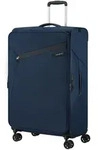 Samsonite 4-Rad Trolley 77/28 erw. Litebeam midnight blue