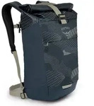 OSPREY Rucksack Transporter Roll Top Camo Lines Print