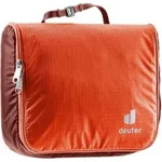 Deuter Reise Waschtasche Wash Center Lite I papaya-redwood