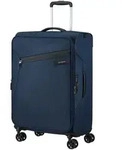 Samsonite 4-Rad Trolley 66cm erw. Litebeam midnight blue