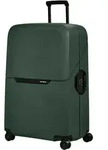 Samsonite 4-Rad Trolley 81cm Magnum Eco forest green