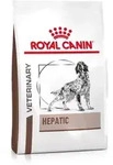 Royal Canin Hepatic Trockenfutter Hund - 7 kg