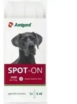 Amigard Spot-on 3er Packung - Hunde &uuml;ber 30 kg - 3 x 6ml