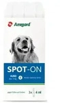 Amigard Spot-on 3er Packung - Hunde &uuml;ber 15 kg - 3 x 4ml