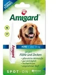 Amigard Spot-on - Hunde &uuml;ber 15 kg -1 x 4ml