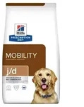 Hill's Prescription Diet j/d Mobility Trockenfutter f&uuml;r Hunde - 12kg
