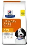 Hill's Prescription Diet c/d Urinary Care Multicare Trockenfutter f&uuml;r Hunde -...