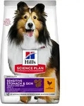 Hill's Science Plan Canine Sensitive Stomach & Skin Medium Adult - 14kg
