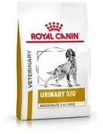 Royal Canin Urinary S/O Moderate Calorie Trockenfutter Hund - 12 kg