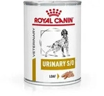 Royal Canin Urinary S/O Mousse Nassfutter Hund - 12x410g