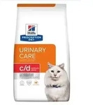 Hill's Feline c/d Urinary Care Stress Trockenfutter mit Huhn - 8kg