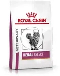 Royal Canin Renal Select Trockenfutter Katze - 4 kg