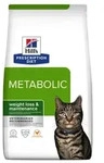 Hill's Prescription Diet Metabolic Weight Loss & Maintenance Trockenfutter f&uuml;r
