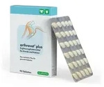CP-Pharma Arthrovet Plus Gelenkunterst&uuml;tzung f&uuml;r Hunde & Katzen 90 Tabletten