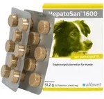 HepatoSan 1600 - 32 Tabletten